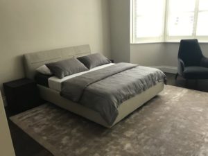 Joyce St Master bed